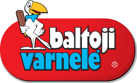 Baltoji varnelė